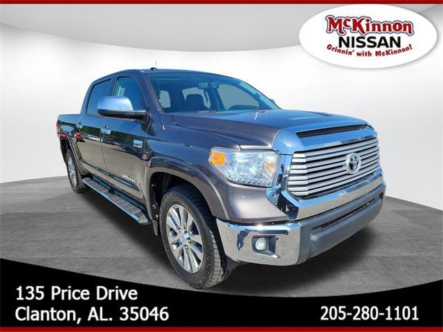 2016 Toyota Tundra