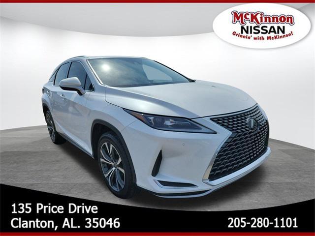 2021 Lexus Rx 350