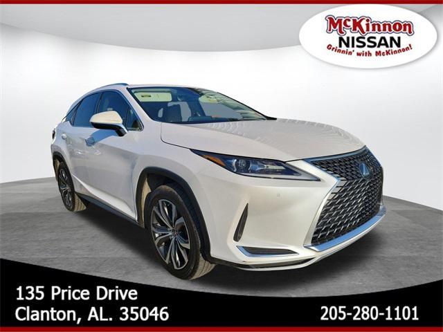 2021 Lexus Rx 350