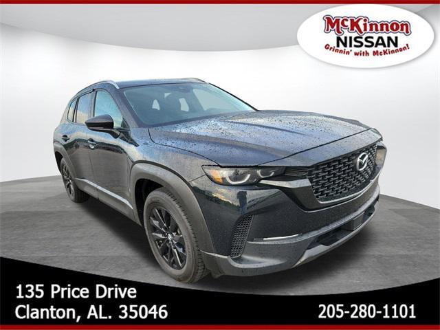 2024 Mazda Cx-50