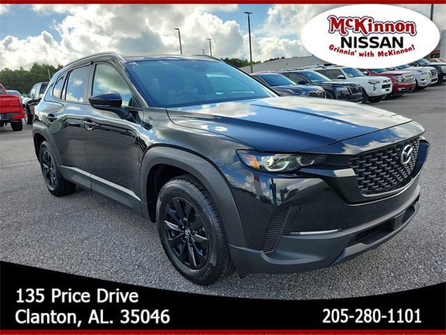 2024 Mazda Cx-50