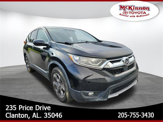 2019 Honda CR-V
