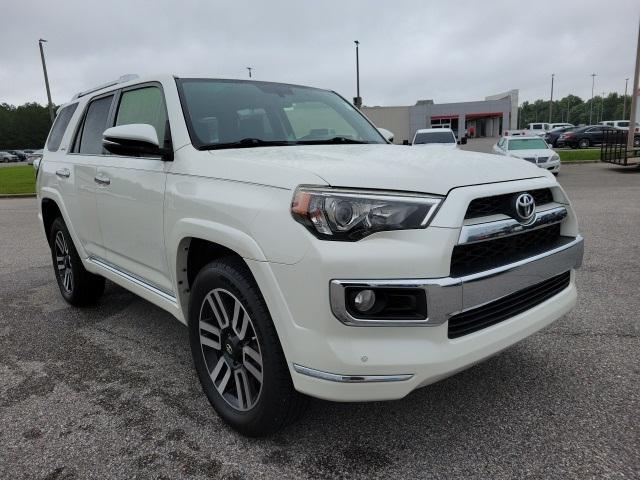 2017 Toyota 4runner