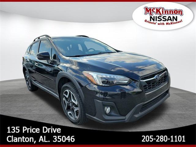 2019 Subaru Crosstrek