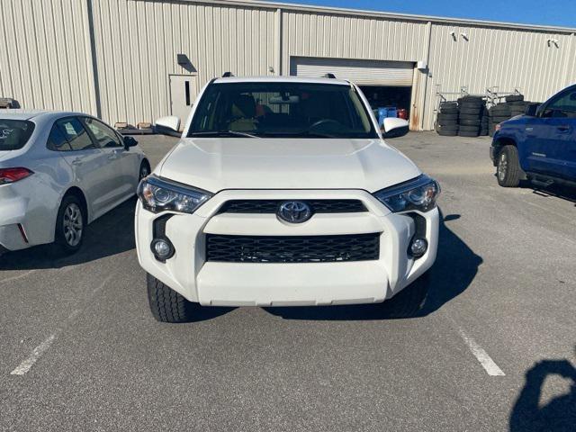 2019 Toyota 4runner