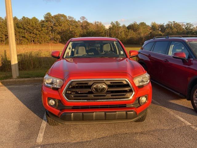 2018 Toyota Tacoma