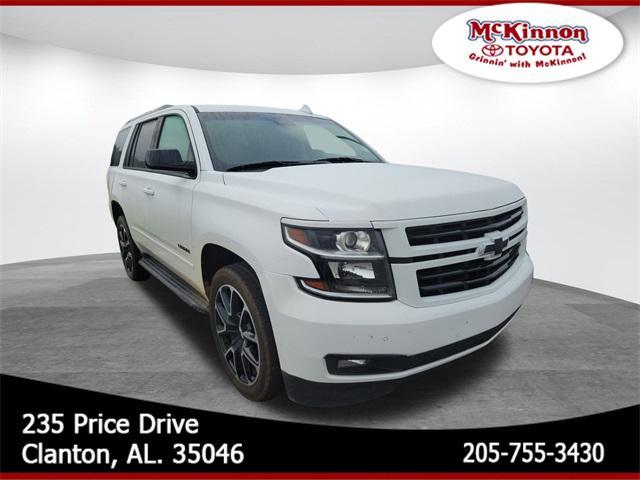 2020 Chevrolet Tahoe
