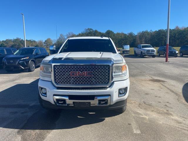 2015 GMC Sierra 2500