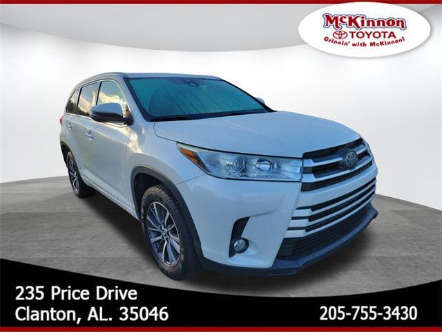 2018 Toyota Highlander
