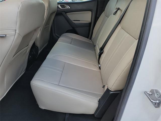 Photo of 2020 Oxford White Ford Ranger
