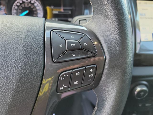 Photo of 2020 Oxford White Ford Ranger