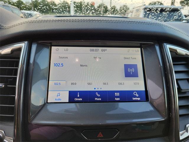 Photo of 2020 Oxford White Ford Ranger