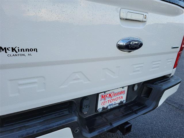 Photo of 2020 Oxford White Ford Ranger