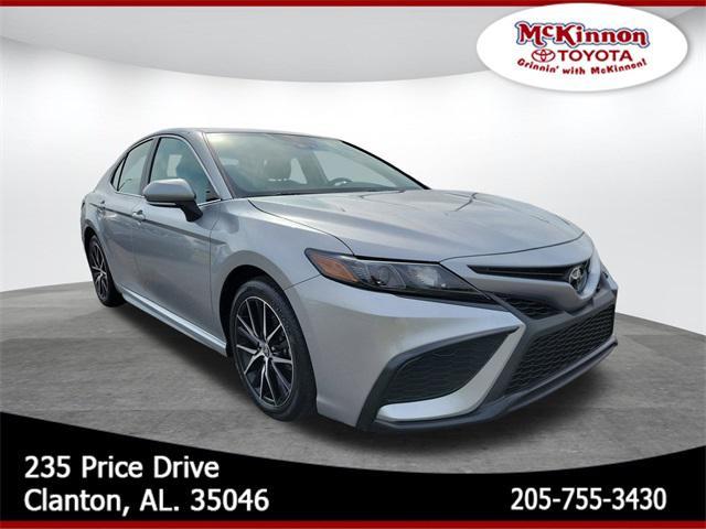 2024 Toyota Camry