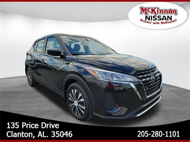 2024 Nissan Kicks