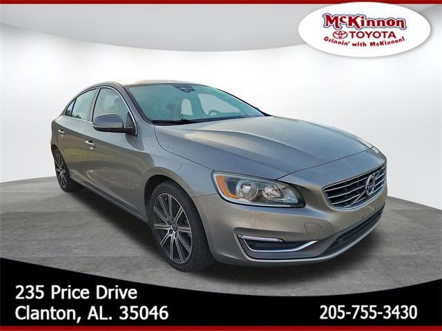 2016 Volvo S60 Inscription