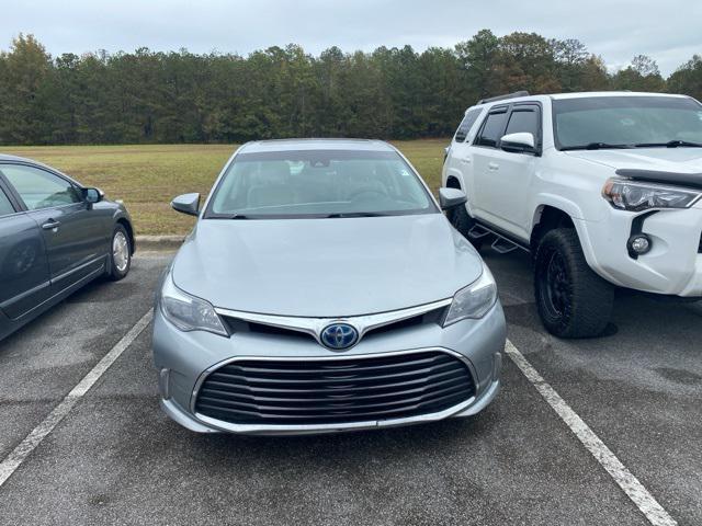 2016 Toyota Avalon Hybrid