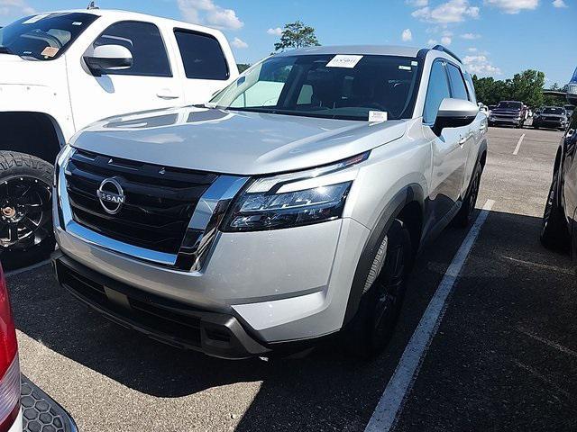 2023 Nissan Pathfinder