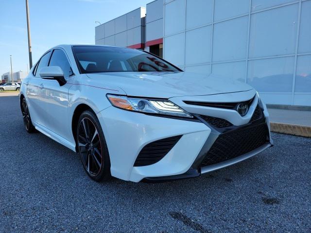 2020 Toyota Camry