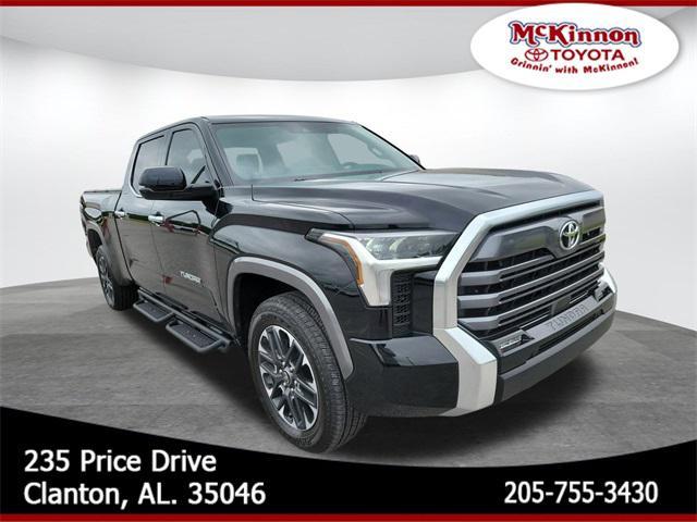 2025 Toyota Tundra