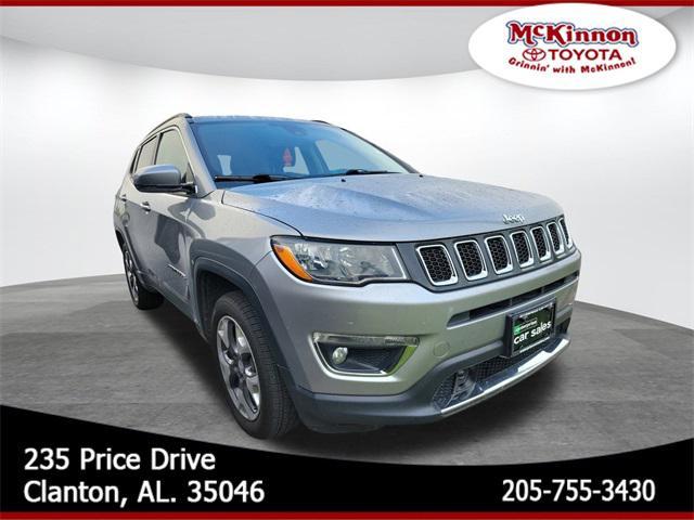 2021 Jeep Compass