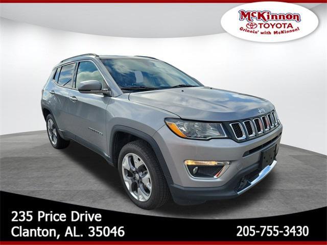 2021 Jeep Compass