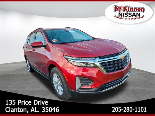 2023 Chevrolet Equinox