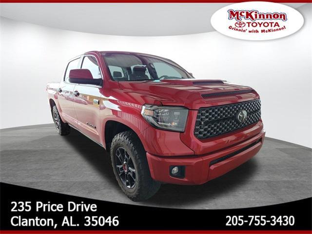 2021 Toyota Tundra