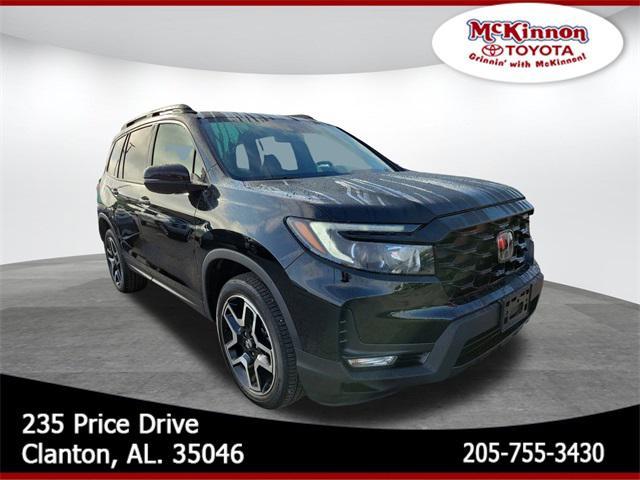 2022 Honda Passport