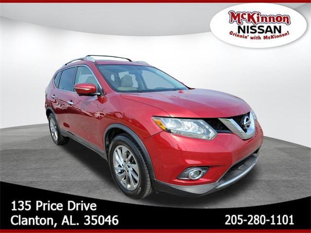 2015 Nissan Rogue