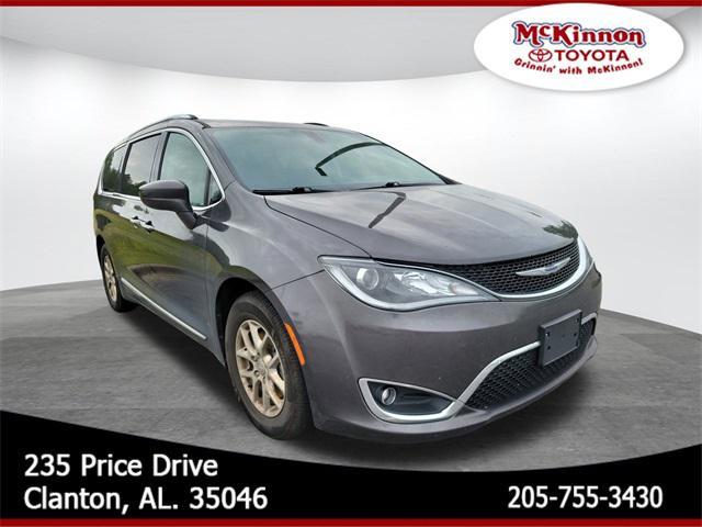 2020 Chrysler Pacifica