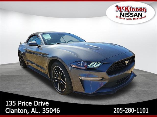 2022 Ford Mustang