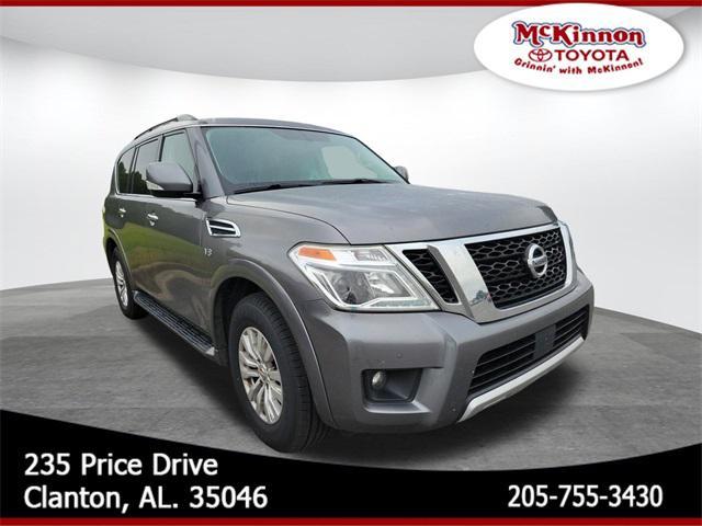 2018 Nissan Armada