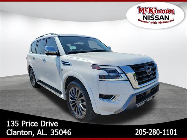2022 Nissan Armada