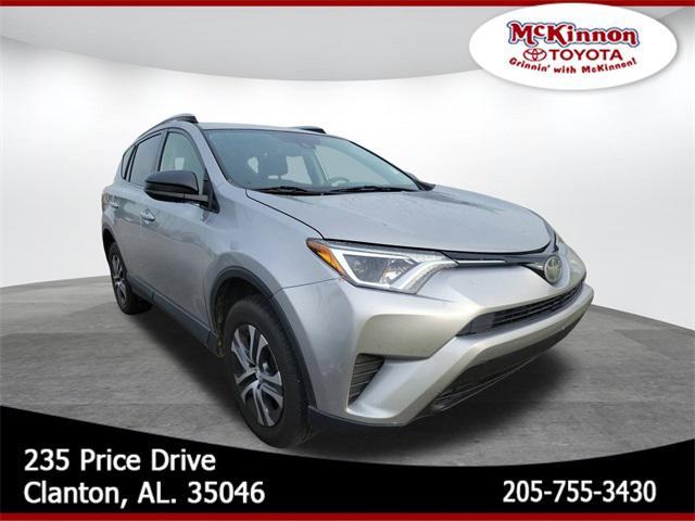 2018 Toyota RAV4