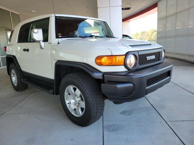 2010 Toyota Fj Cruiser