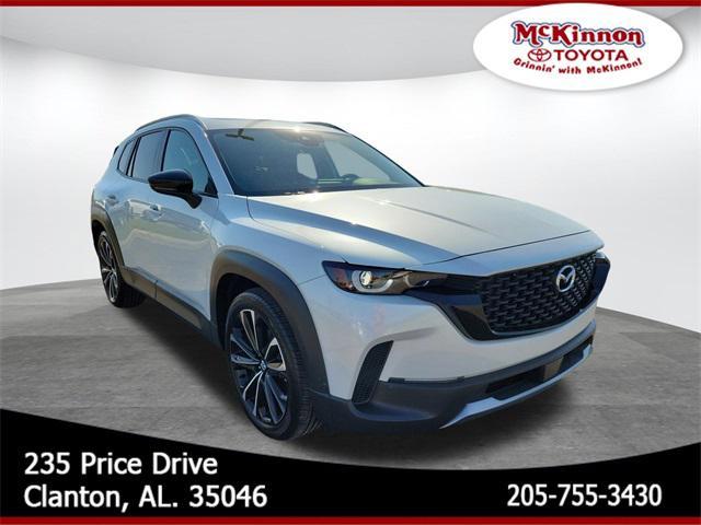 2023 Mazda Cx-50