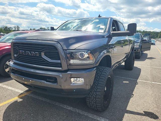 2018 RAM 2500