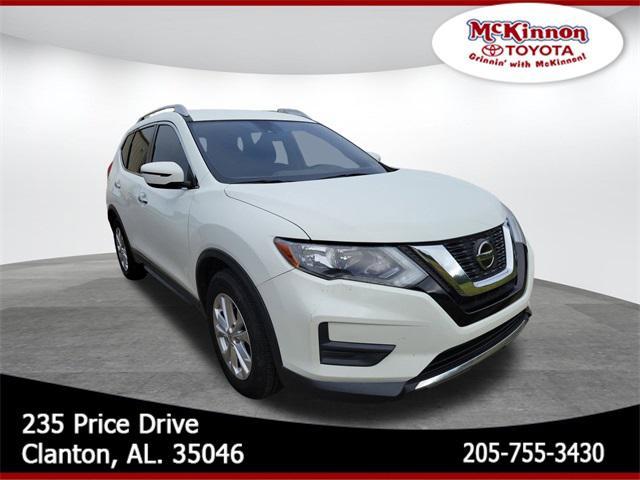 2020 Nissan Rogue