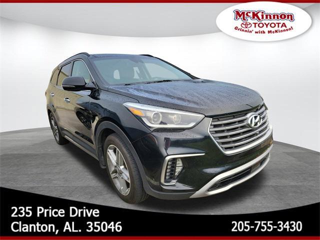 2017 Hyundai Santa Fe