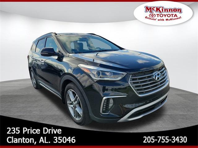 2017 Hyundai Santa Fe