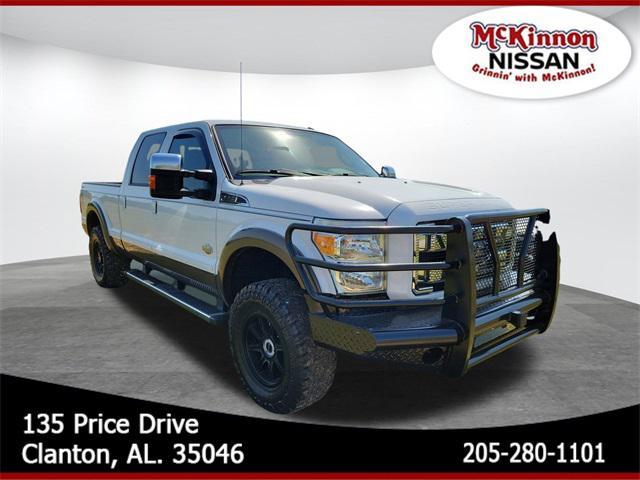 2016 Ford F-250