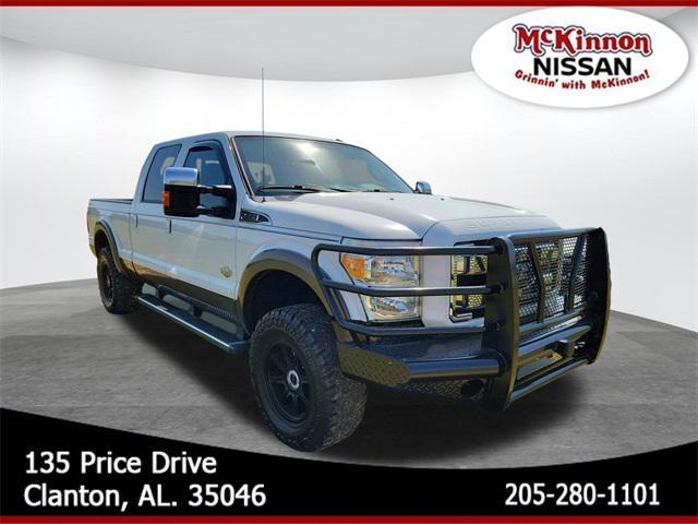 2016 Ford F-250