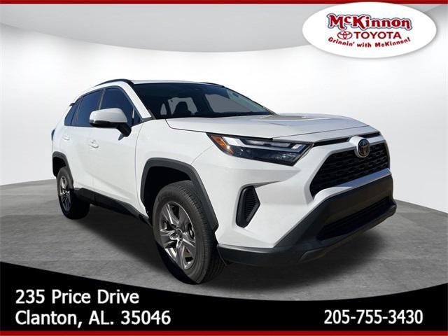 2023 Toyota RAV4