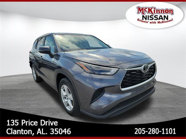 2023 Toyota Highlander