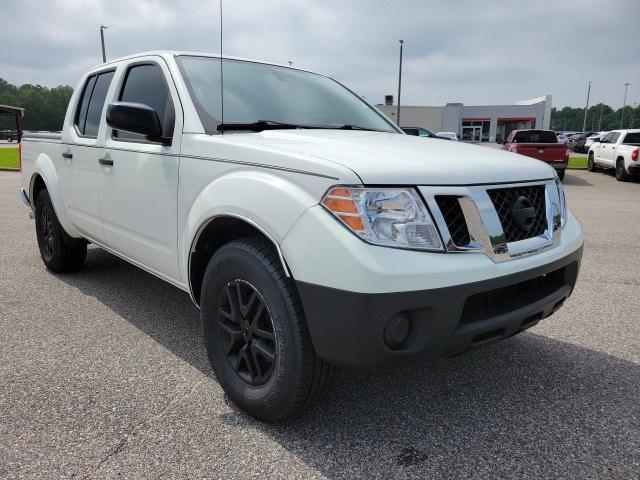 2019 Nissan Frontier