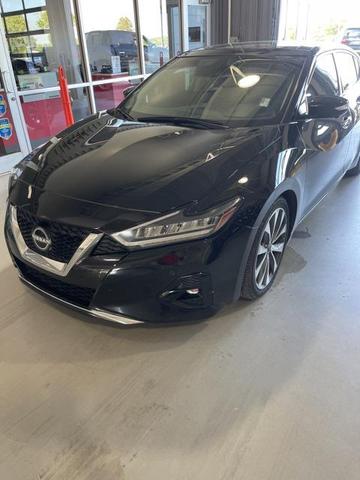 2023 Nissan Maxima