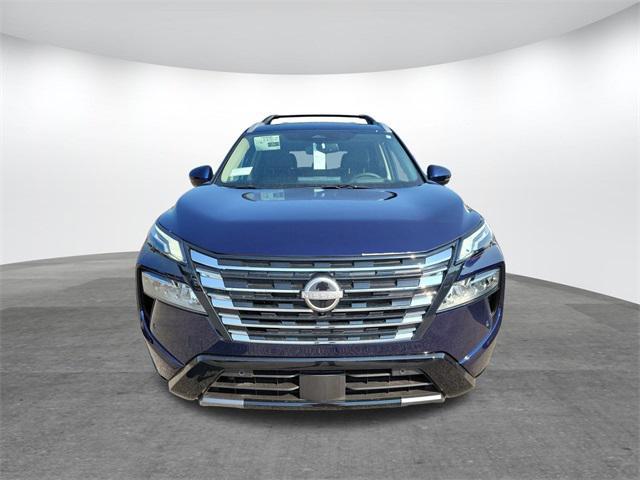Photo of 2026 Charcoal Nissan Rogue