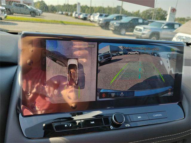 Photo of 2026 Charcoal Nissan Rogue