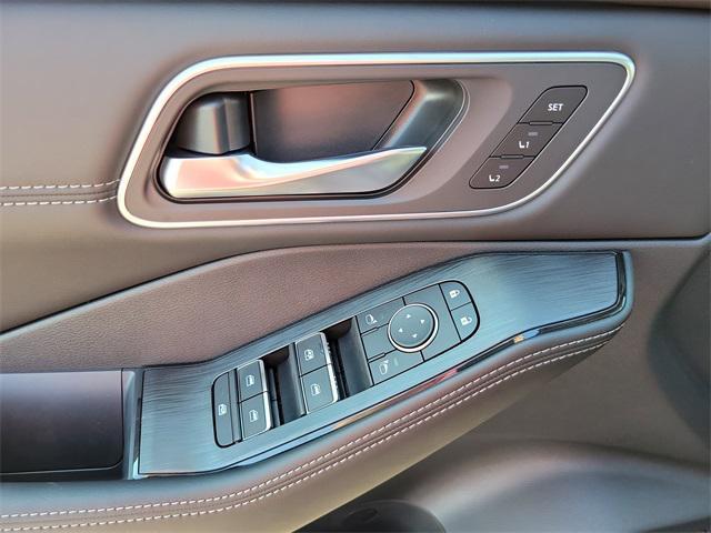 Photo of 2026 Charcoal Nissan Rogue